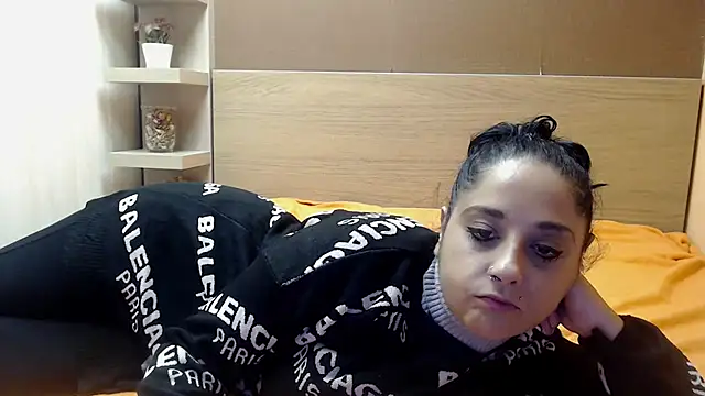 PinkyTwerkyX online show from February 2025 12:24:02 PM