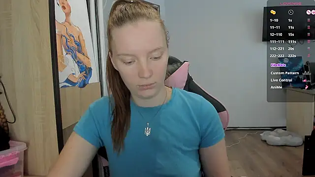 Snapshot of Mary_Blu chatting on October 2025 08:01:01 AM Mary Blu online show from October 2025 08:01:01 AM