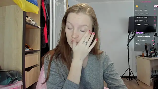 Snapshot of Mary_Blu chatting on October 2025 09:09:02 AM Mary Blu online show from October 2025 09:09:02 AM