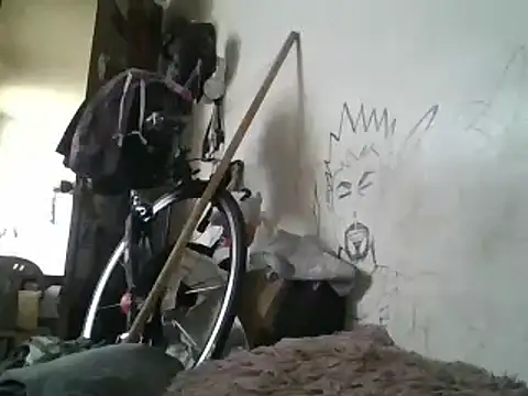 Snapshot of Oskr2024XXX chatting on January 2025 09:41:01 PM Oskr2024XXX online show from January 2025 09:41:01 PM