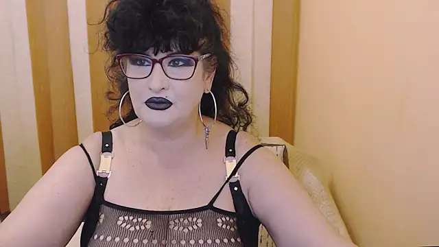 QuuenOfSin online show from October 2025 08:49:02 PM