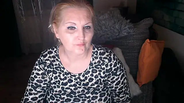 Divineblond online show from February 2025 10:55:01 PM