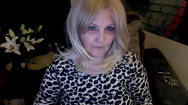 Divineblond online show from February 2025 08:08:02 PM