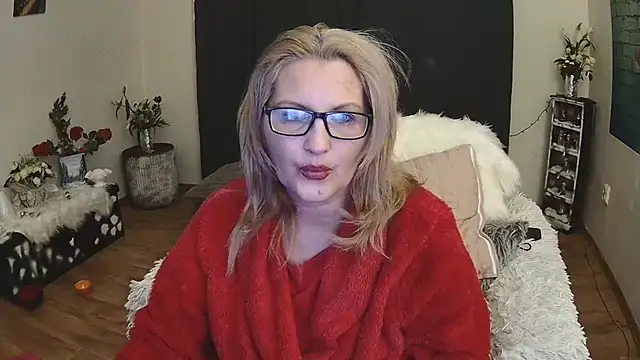 Divineblond online show from February 2025 02:58:01 AM