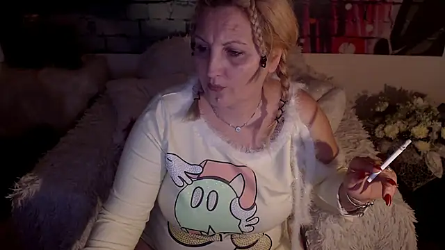 Divineblond online show from March 2025 08:53:02 PM