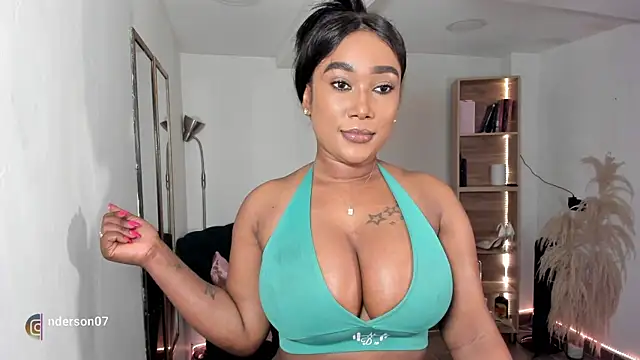 alessia anderson online show from November 2025 10:43:02 PM