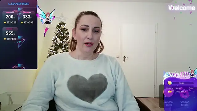 Yevgeshka-Milashka online show from December 2024 08:04:01 PM