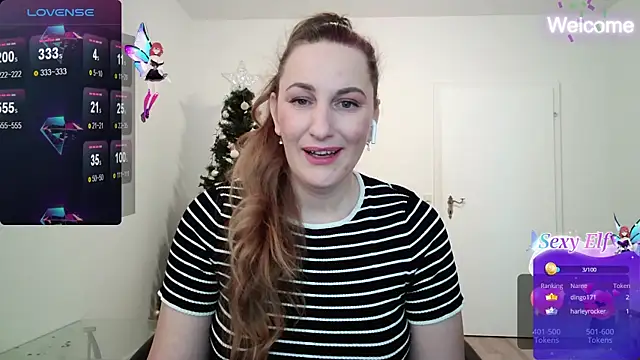 Yevgeshka-Milashka online show from January 2025 01:16:02 PM