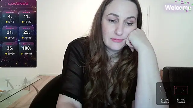 Yevgeshka-Milashka online show from January 2025 02:30:01 PM