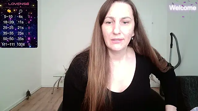 Yevgeshka-Milashka online show from January 2025 09:57:02 AM