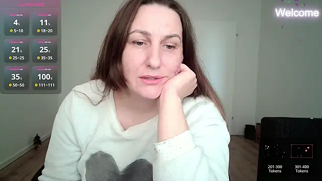 Yevgeshka-Milashka online show from January 2025 08:57:02 AM