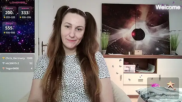 Yevgeshka-Milashka online show from February 2025 06:52:02 AM