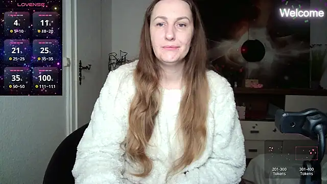 Yevgeshka-Milashka online show from February 2025 04:09:02 AM