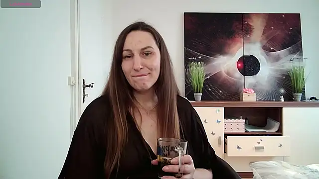 Yevgeshka-Milashka online show from February 2025 12:50:01 PM