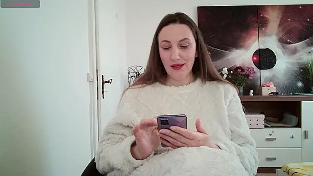 Yevgeshka-Milashka online show from March 2025 06:16:01 AM