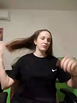 Yevgeshka-Milashka online show from September 2025 05:58:01 PM