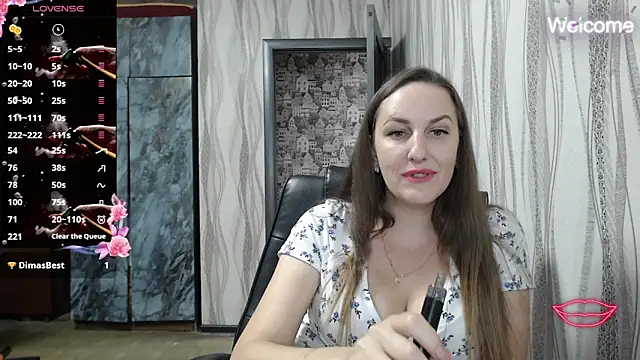 Yevgeshka-Milashka online show from September 2025 06:11:02 PM