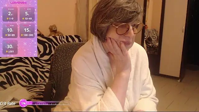 Sharon Amore online show from December 2024 06:11:02 AM
