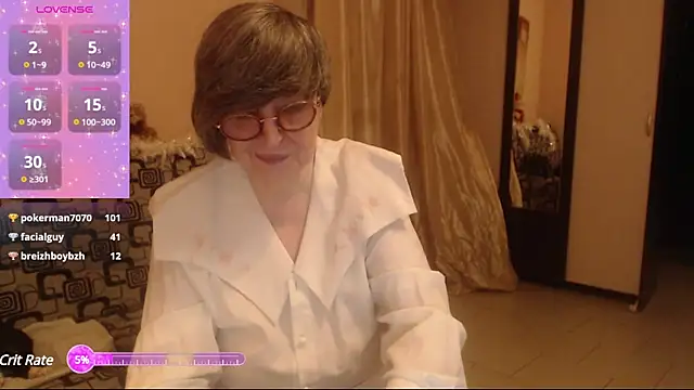 Sharon Amore online show from December 2024 03:31:01 PM