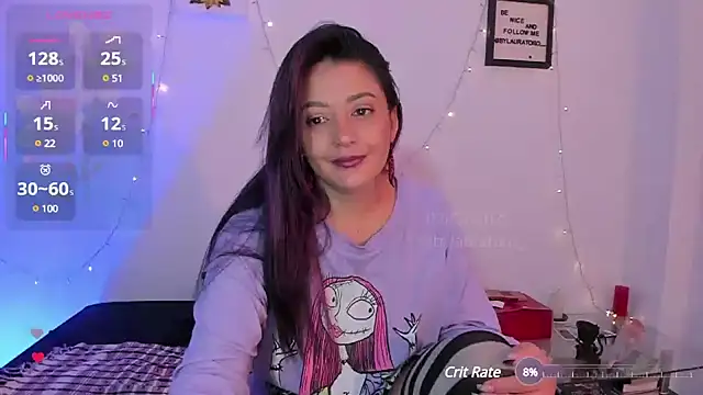 Snapshot of LauraToro_ chatting on March 2025 04:44:02 PM LauraToro online show from March 2025 04:44:02 PM