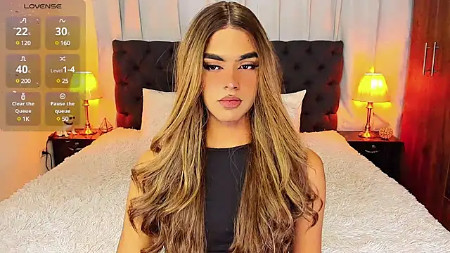 Scarlethvhonparker online show from January 2025 12:04:01 AM