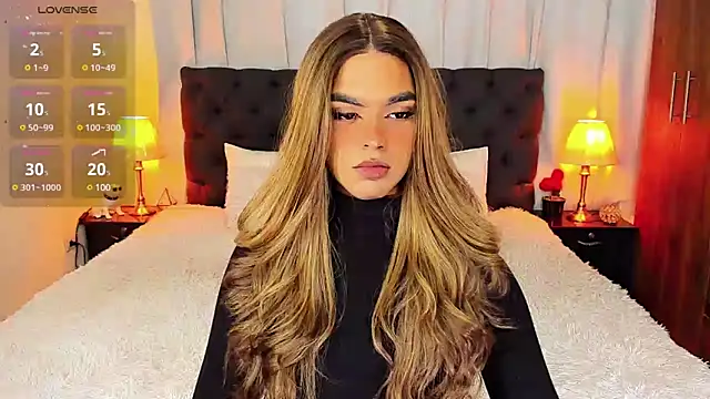 Scarlethvhonparker online show from January 2025 02:07:02 AM