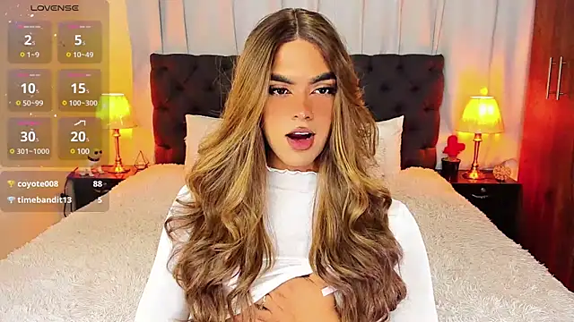 Scarlethvhonparker online show from January 2025 02:58:02 AM