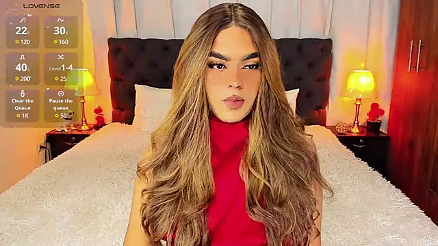 Scarlethvhonparker online show from February 2025 12:26:01 AM