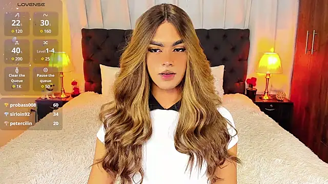 Scarlethvhonparker online show from March 2025 07:23:02 AM