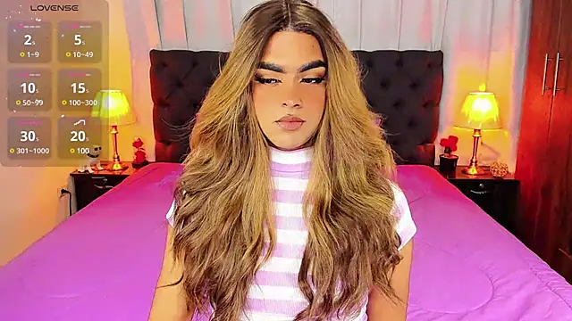 Scarlethvhonparker online show from March 2025 12:36:02 AM