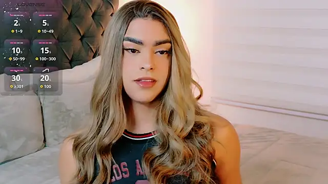 Scarlethvhonparker online show from September 2025 10:54:01 PM