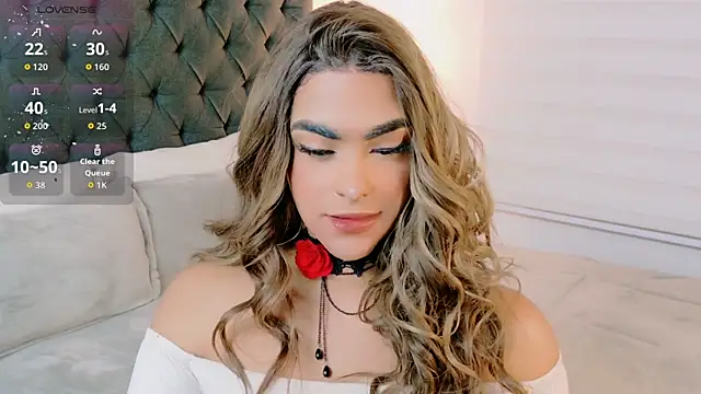 Scarlethvhonparker online show from September 2025 11:54:02 PM