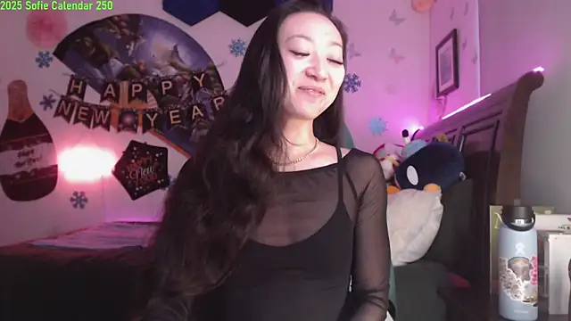 MySweetSofie online show from January 2025 11:18:01 PM