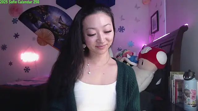 MySweetSofie online show from January 2025 10:22:02 PM