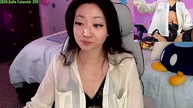 MySweetSofie online show from February 2025 01:34:01 AM