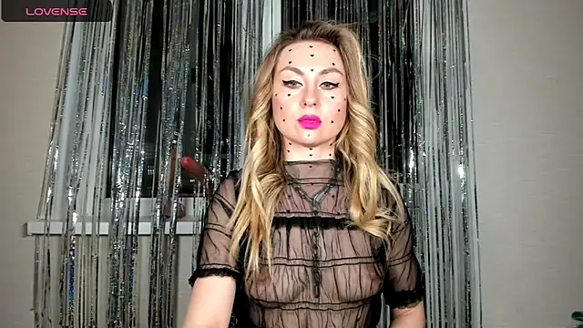 kelly copperfield online show from February 2025 04:31:01 PM