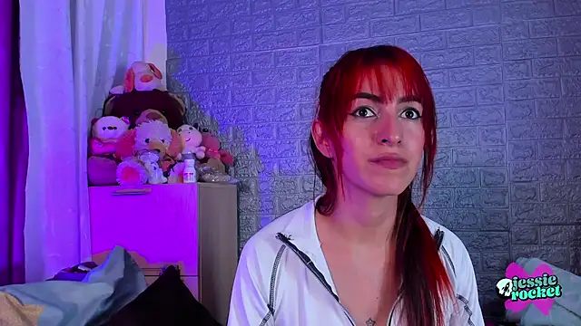 jessierocketx online show from September 2025 08:03:01 PM