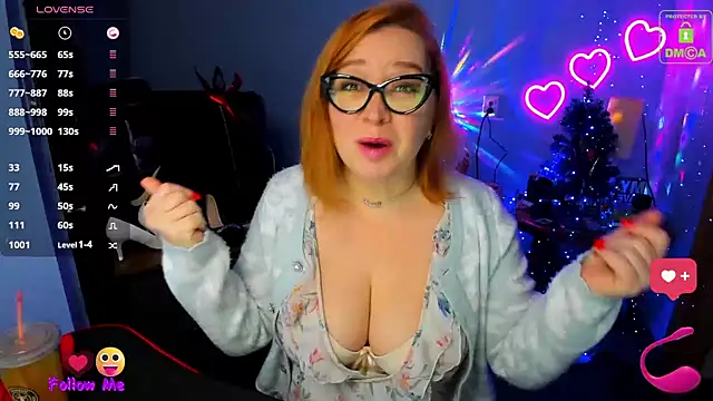 EllieFantastique online show from January 2025 05:47:02 PM