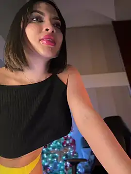 HannaBeckett online show from December 2024 01:11:01 AM