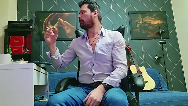 ChrisKox online show from January 2025 05:48:02 AM