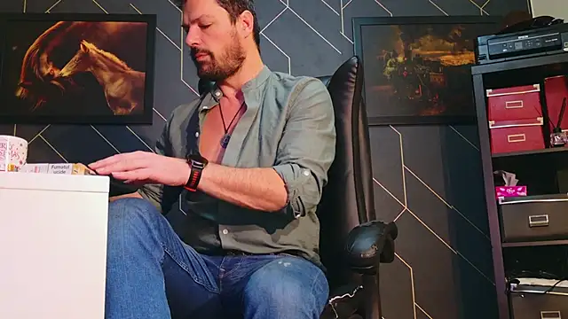 ChrisKox online show from January 2025 02:07:02 AM