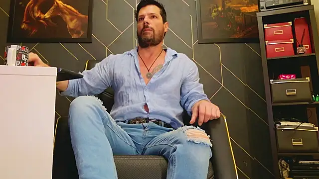 ChrisKox online show from January 2025 03:34:02 PM