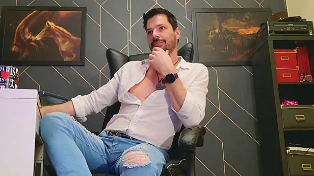 ChrisKox online show from January 2025 07:06:01 AM