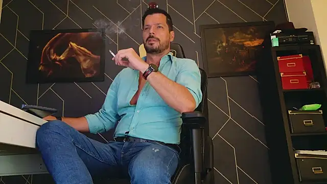 ChrisKox online show from March 2025 03:18:02 PM