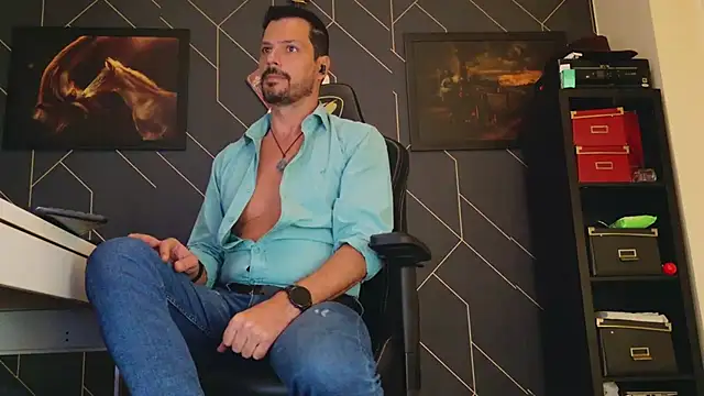 ChrisKox online show from March 2025 08:03:02 AM