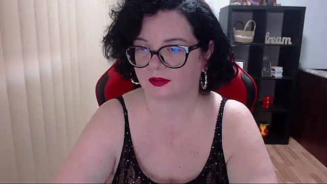 MissTroublle online show from December 2024 11:13:01 AM