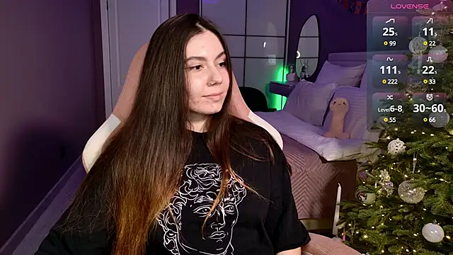 Snapshot of Foxohlove chatting on January 2025 03:02:02 PM Foxohlove online show from January 2025 03:02:02 PM
