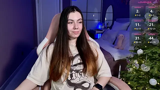 Snapshot of Foxohlove chatting on January 2025 03:11:02 PM Foxohlove online show from January 2025 03:11:02 PM