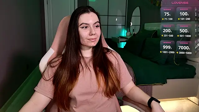 Snapshot of Foxohlove chatting on February 2025 02:58:02 PM Foxohlove online show from February 2025 02:58:02 PM
