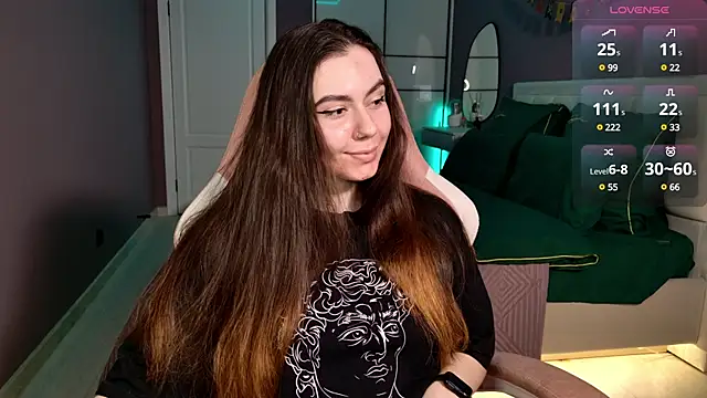 Snapshot of Foxohlove chatting on March 2025 03:38:02 PM Foxohlove online show from March 2025 03:38:02 PM